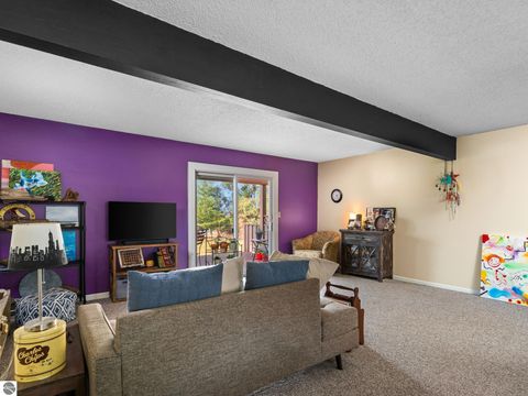 Tiny photo for 246 Peninsula Hills, Traverse City, MI 49686 (MLS # 1943481)