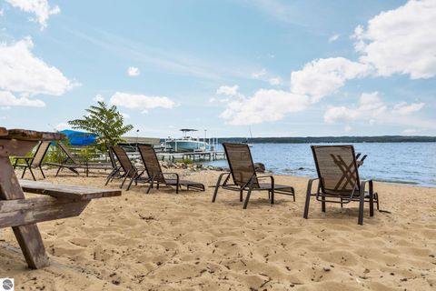 Tiny photo for 246 Peninsula Hills, Traverse City, MI 49686 (MLS # 1943481)