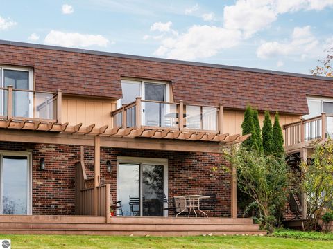 Tiny photo for 246 Peninsula Hills, Traverse City, MI 49686 (MLS # 1943481)