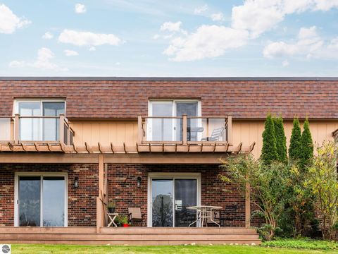 Tiny photo for 246 Peninsula Hills, Traverse City, MI 49686 (MLS # 1943481)