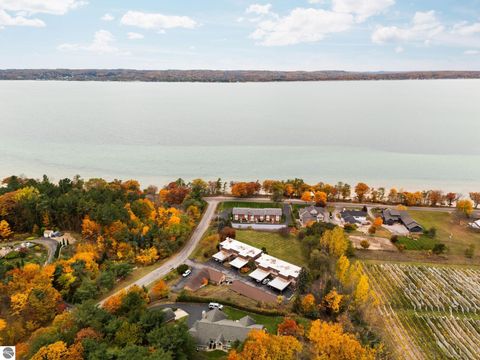 Tiny photo for 246 Peninsula Hills, Traverse City, MI 49686 (MLS # 1943481)