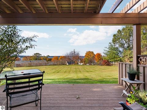 Tiny photo for 246 Peninsula Hills, Traverse City, MI 49686 (MLS # 1943481)