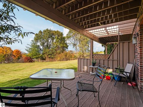 Tiny photo for 246 Peninsula Hills, Traverse City, MI 49686 (MLS # 1943481)