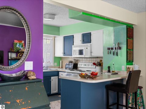 Tiny photo for 246 Peninsula Hills, Traverse City, MI 49686 (MLS # 1943481)