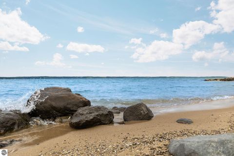 Tiny photo for 246 Peninsula Hills, Traverse City, MI 49686 (MLS # 1943481)