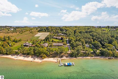 Tiny photo for 246 Peninsula Hills, Traverse City, MI 49686 (MLS # 1943481)