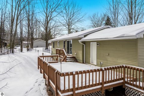 Tiny photo for 4594 Westridge Drive, Williamsburg, MI 49690 (MLS # 1942521)