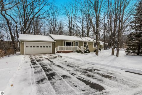Tiny photo for 4594 Westridge Drive, Williamsburg, MI 49690 (MLS # 1942521)