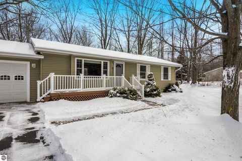 Tiny photo for 4594 Westridge Drive, Williamsburg, MI 49690 (MLS # 1942521)