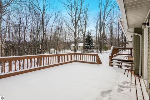 Tiny photo for 4594 Westridge Drive, Williamsburg, MI 49690 (MLS # 1942521)