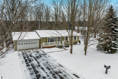 Tiny photo for 4594 Westridge Drive, Williamsburg, MI 49690 (MLS # 1942521)