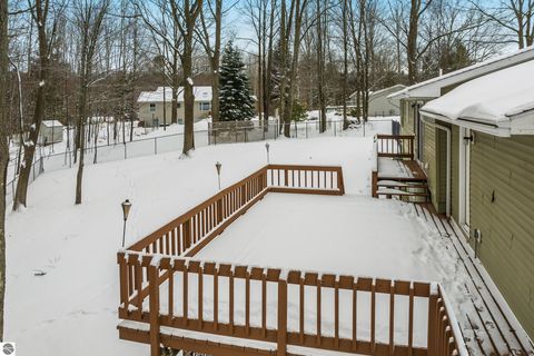 Tiny photo for 4594 Westridge Drive, Williamsburg, MI 49690 (MLS # 1942521)