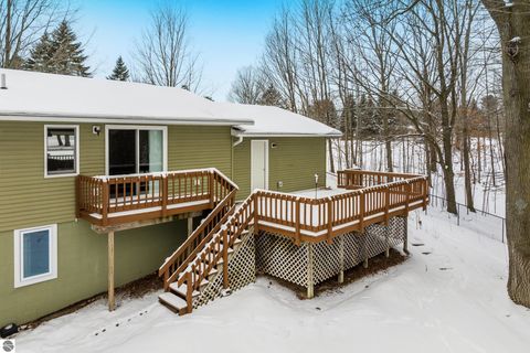Tiny photo for 4594 Westridge Drive, Williamsburg, MI 49690 (MLS # 1942521)