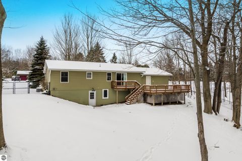 Tiny photo for 4594 Westridge Drive, Williamsburg, MI 49690 (MLS # 1942521)