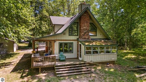 Tiny photo for 10000 Harmony Drive, Interlochen, MI 49643 (MLS # 1947744)