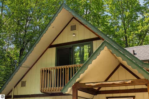 Tiny photo for 10000 Harmony Drive, Interlochen, MI 49643 (MLS # 1947744)