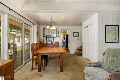 Tiny photo for 10000 Harmony Drive, Interlochen, MI 49643 (MLS # 1947744)