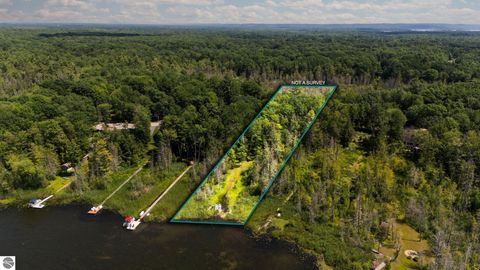 Tiny photo for 10000 Harmony Drive, Interlochen, MI 49643 (MLS # 1947744)
