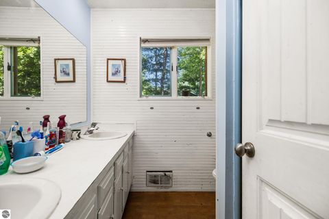Tiny photo for 10000 Harmony Drive, Interlochen, MI 49643 (MLS # 1947744)