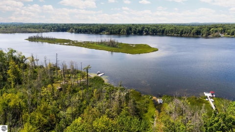 Tiny photo for 10000 Harmony Drive, Interlochen, MI 49643 (MLS # 1947744)