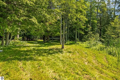 Tiny photo for 10000 Harmony Drive, Interlochen, MI 49643 (MLS # 1947744)