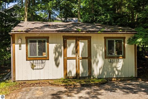 Tiny photo for 10000 Harmony Drive, Interlochen, MI 49643 (MLS # 1947744)