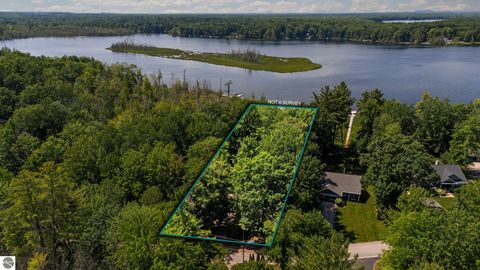 Tiny photo for 10000 Harmony Drive, Interlochen, MI 49643 (MLS # 1947744)