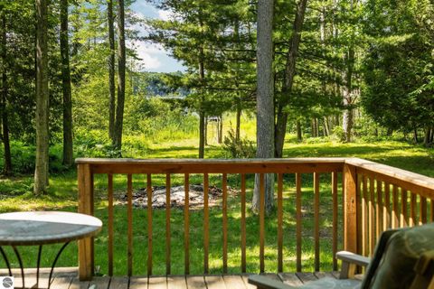 Tiny photo for 10000 Harmony Drive, Interlochen, MI 49643 (MLS # 1947744)