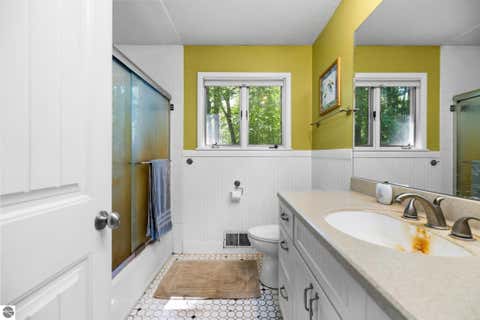 Tiny photo for 10000 Harmony Drive, Interlochen, MI 49643 (MLS # 1947744)