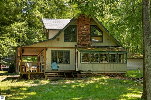 Tiny photo for 10000 Harmony Drive, Interlochen, MI 49643 (MLS # 1947744)