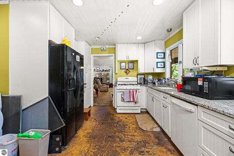 Tiny photo for 10000 Harmony Drive, Interlochen, MI 49643 (MLS # 1947744)