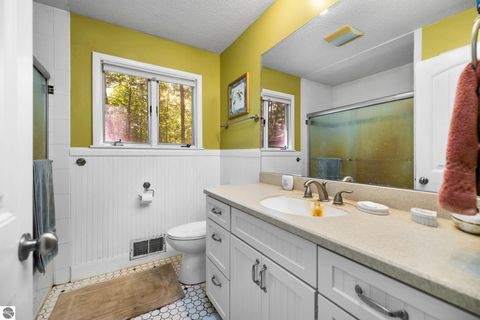 Tiny photo for 10000 Harmony Drive, Interlochen, MI 49643 (MLS # 1947744)