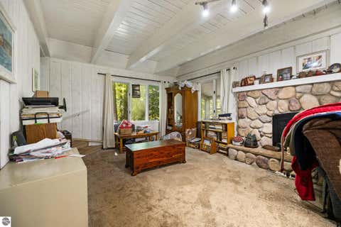 Tiny photo for 10000 Harmony Drive, Interlochen, MI 49643 (MLS # 1947744)
