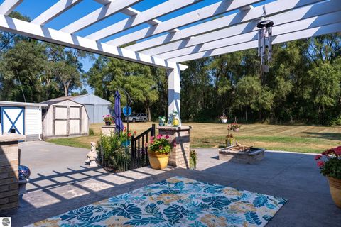 Tiny photo for 5806 W Weidman Road, Weidman, MI 48893 (MLS # 1943102)