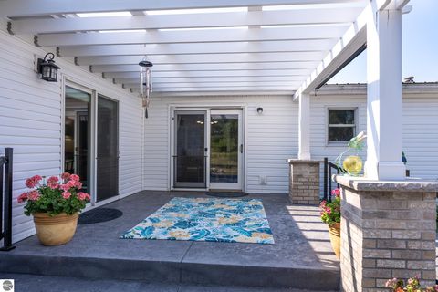 Tiny photo for 5806 W Weidman Road, Weidman, MI 48893 (MLS # 1943102)