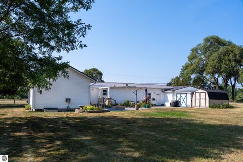 Tiny photo for 5806 W Weidman Road, Weidman, MI 48893 (MLS # 1943102)