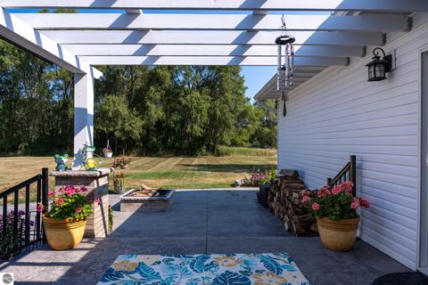 Tiny photo for 5806 W Weidman Road, Weidman, MI 48893 (MLS # 1943102)