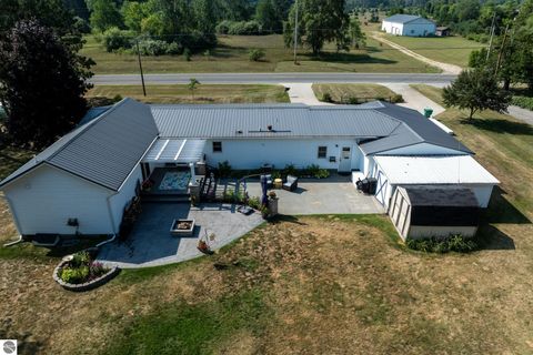 Tiny photo for 5806 W Weidman Road, Weidman, MI 48893 (MLS # 1943102)