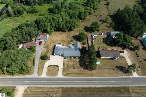 Tiny photo for 5806 W Weidman Road, Weidman, MI 48893 (MLS # 1943102)