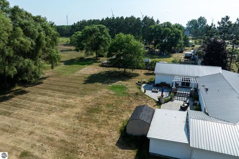 Tiny photo for 5806 W Weidman Road, Weidman, MI 48893 (MLS # 1943102)