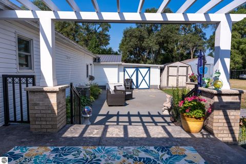 Tiny photo for 5806 W Weidman Road, Weidman, MI 48893 (MLS # 1943102)