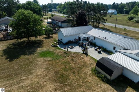 Tiny photo for 5806 W Weidman Road, Weidman, MI 48893 (MLS # 1943102)