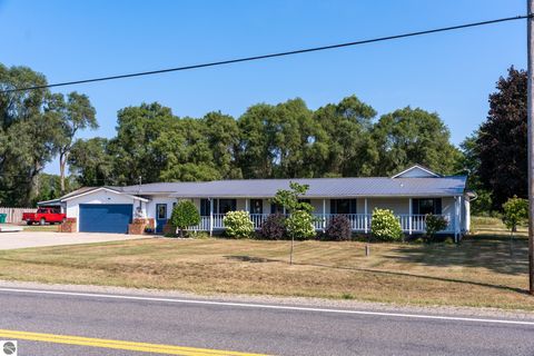 Tiny photo for 5806 W Weidman Road, Weidman, MI 48893 (MLS # 1943102)