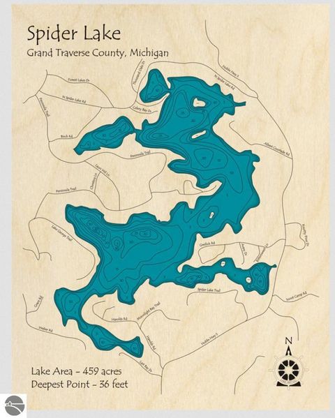 Tiny photo for 304 Christina Lane, Traverse City, MI 49696 (MLS # 1944055)