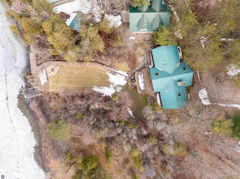 Tiny photo for 549 Cedar Shores Trail, Central Lake, MI 49622 (MLS # 1943489)