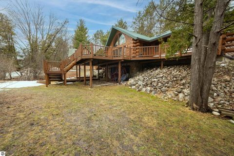 Tiny photo for 549 Cedar Shores Trail, Central Lake, MI 49622 (MLS # 1943489)