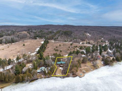 Tiny photo for 549 Cedar Shores Trail, Central Lake, MI 49622 (MLS # 1943489)
