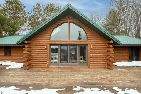 Tiny photo for 549 Cedar Shores Trail, Central Lake, MI 49622 (MLS # 1943489)