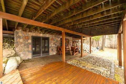 Tiny photo for 549 Cedar Shores Trail, Central Lake, MI 49622 (MLS # 1943489)