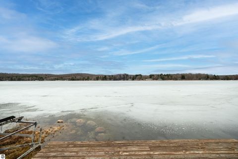 Tiny photo for 549 Cedar Shores Trail, Central Lake, MI 49622 (MLS # 1943489)